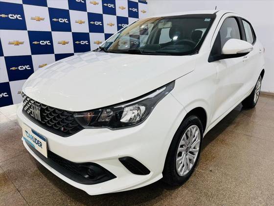 FIAT ARGO 1.0 FIREFLY FLEX DRIVE MANUAL